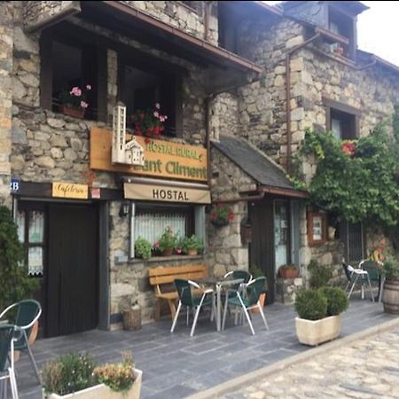 Hostal Rural Sant Climent Estación 외부 사진
