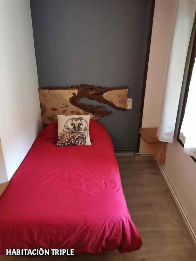 Hostal Rural Sant Climent Estación 외부 사진
