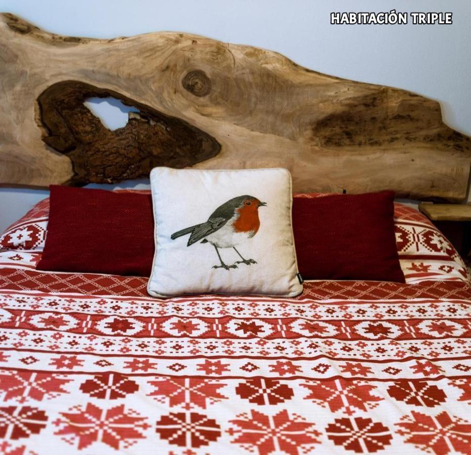 Hostal Rural Sant Climent Estación 외부 사진