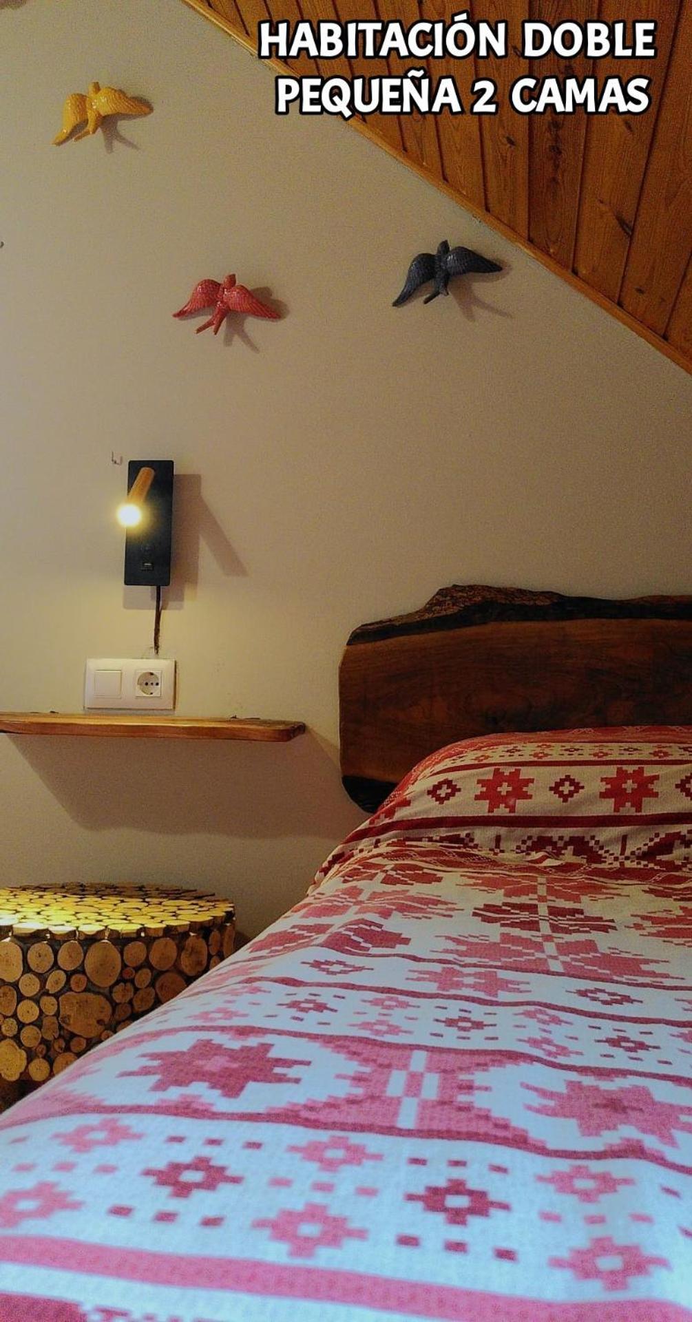 Hostal Rural Sant Climent Estación 외부 사진