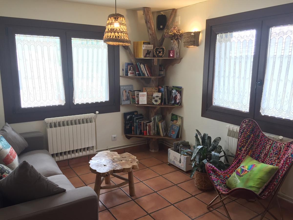 Hostal Rural Sant Climent Estación 외부 사진