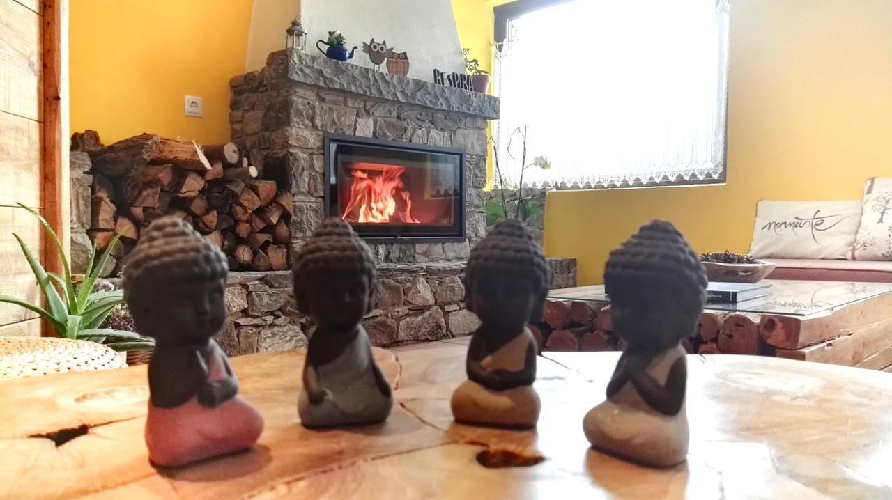 Hostal Rural Sant Climent Estación 외부 사진