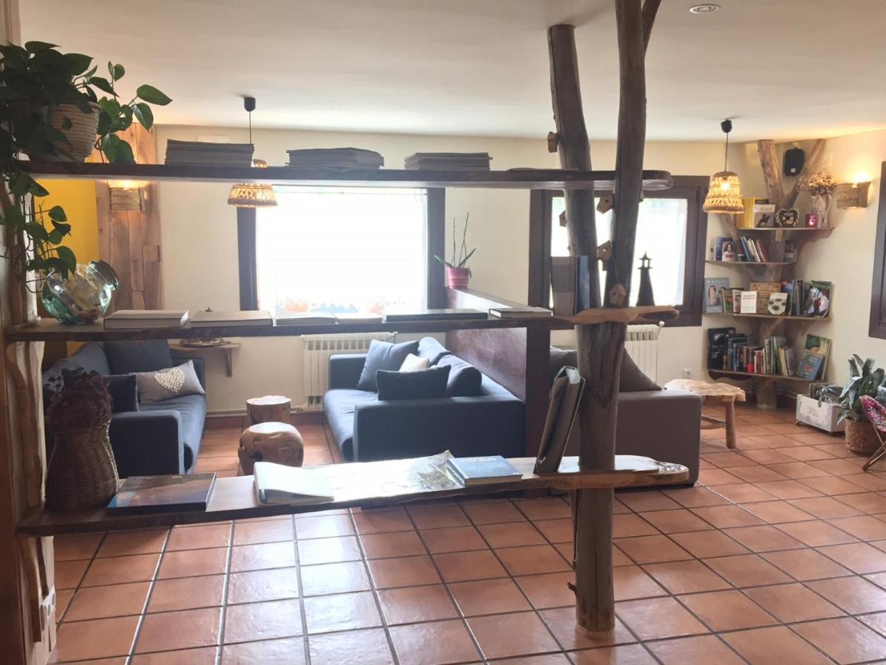 Hostal Rural Sant Climent Estación 외부 사진